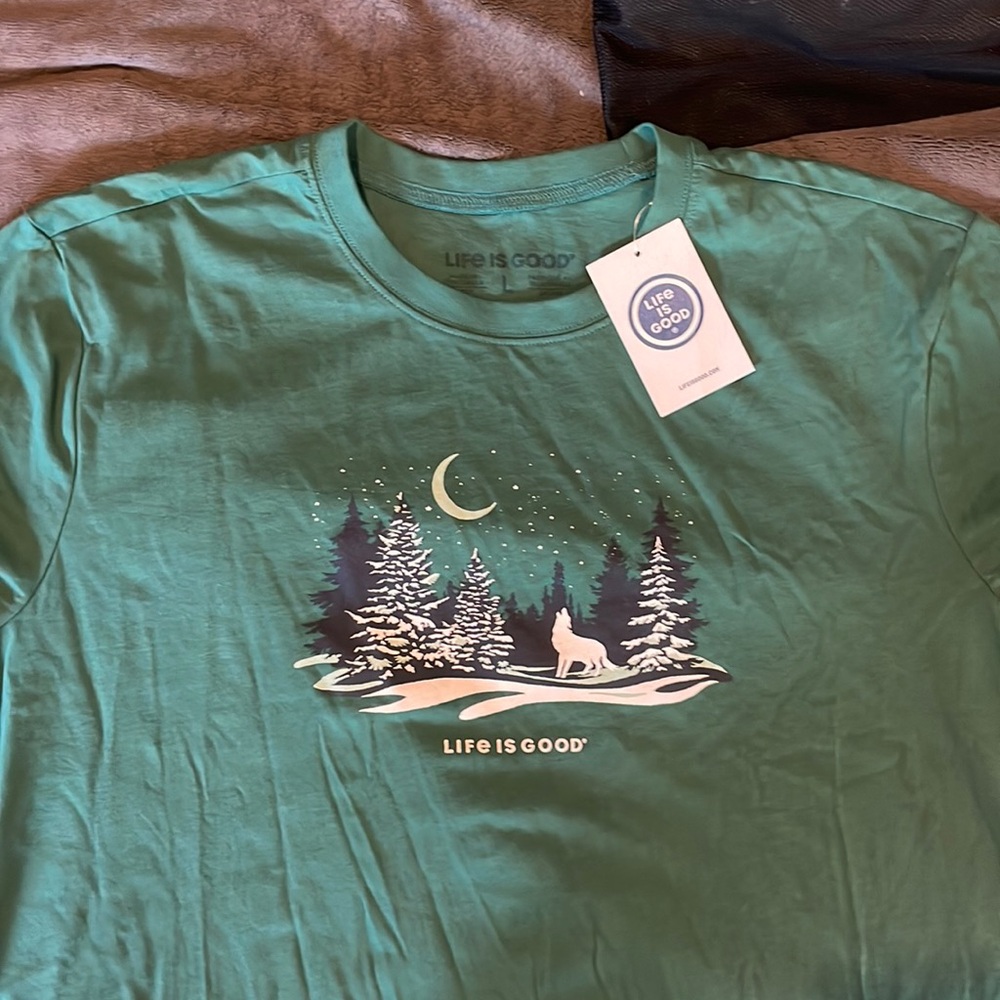 Life Is Good T-Shirt
